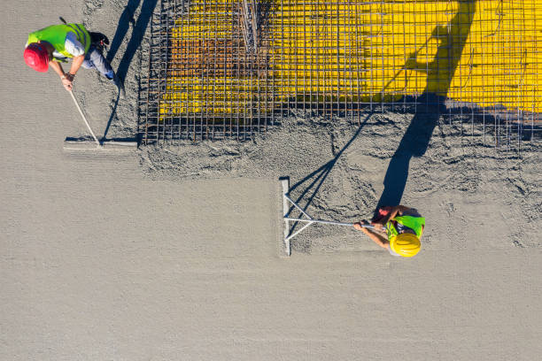 Best Commercial Concrete Contractor  in Saybrook Manor, CT