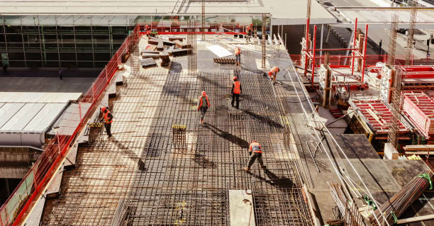 Best Commercial Concrete Contractor  in Saybrook Manor, CT