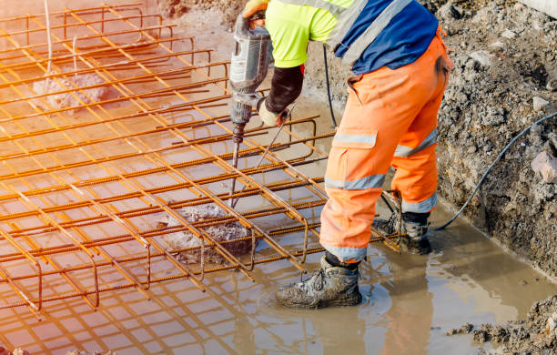 Best Affordable Concrete Contractor  in Saybrook Manor, CT